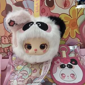 Lila's Garden Tea Party ( Tomato Panda)